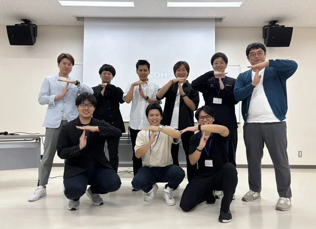 参加者どうしの交流