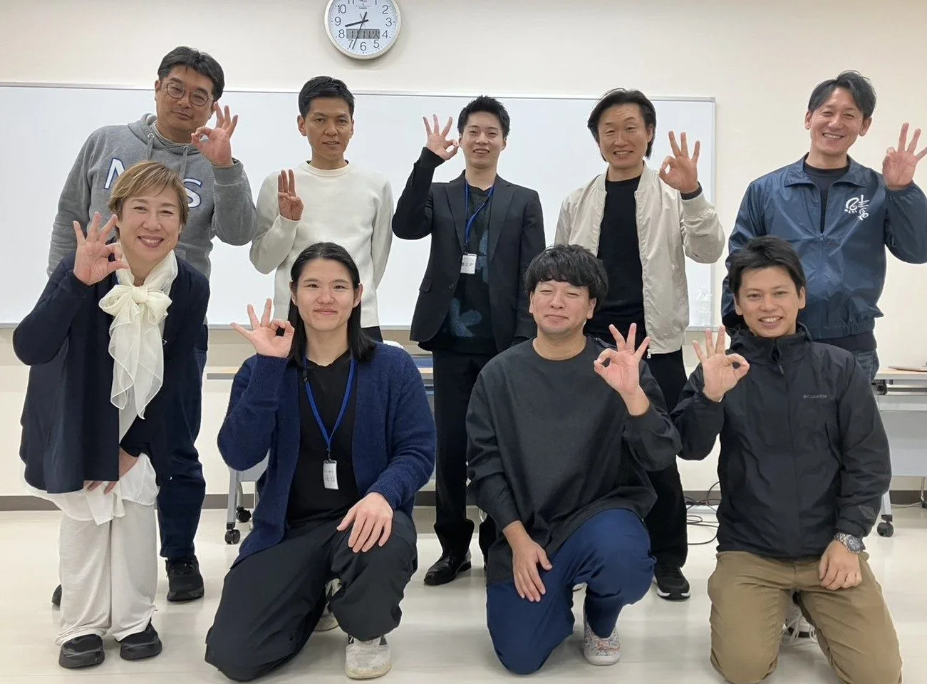 BCAP参加者の集合写真